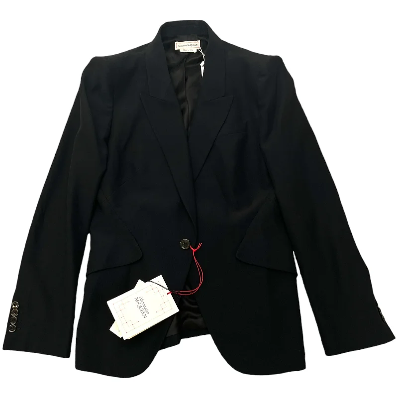 Women's Tailored Jacket Black Size IT 48 / M