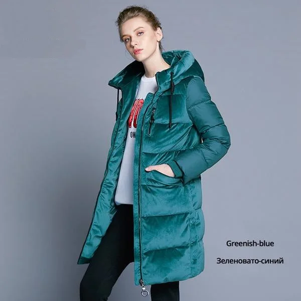 G860 greenish-blue