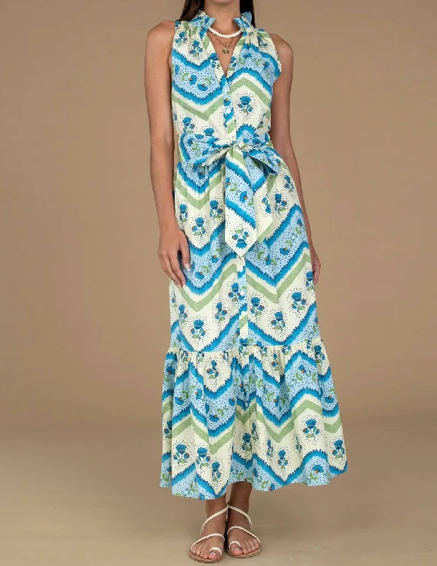 Best Bargains Babs Dress In Provence