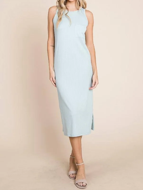 Savings Alert Elise Dress In Mint