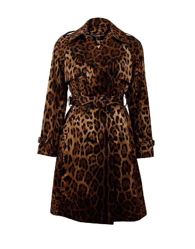 Leopard Trench