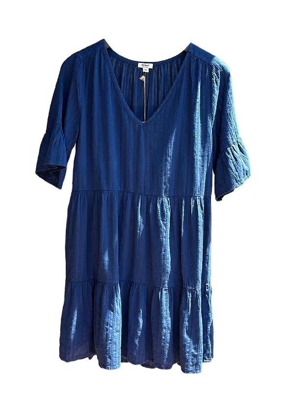 Deal of the Day Shea Dress In Blue