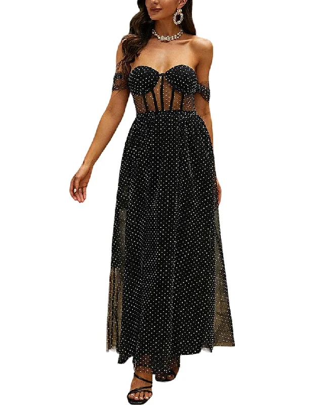 Today’s Special Bella Desert Maxi Dress
