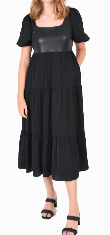 Must-Have Deals Daphne Dress In Black