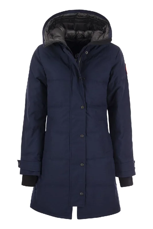 SHELBURNE - Padded Parka