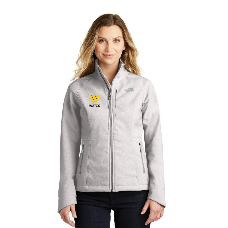 The North Face® Ladies Apex Barrier Soft Shell Jacket - NF0A3LGU