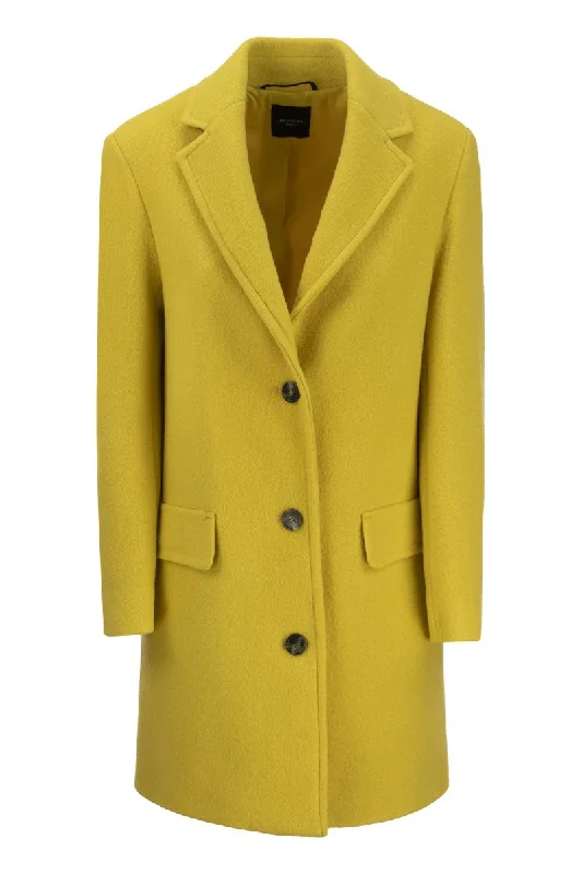 CORDOBA - Wool Coat