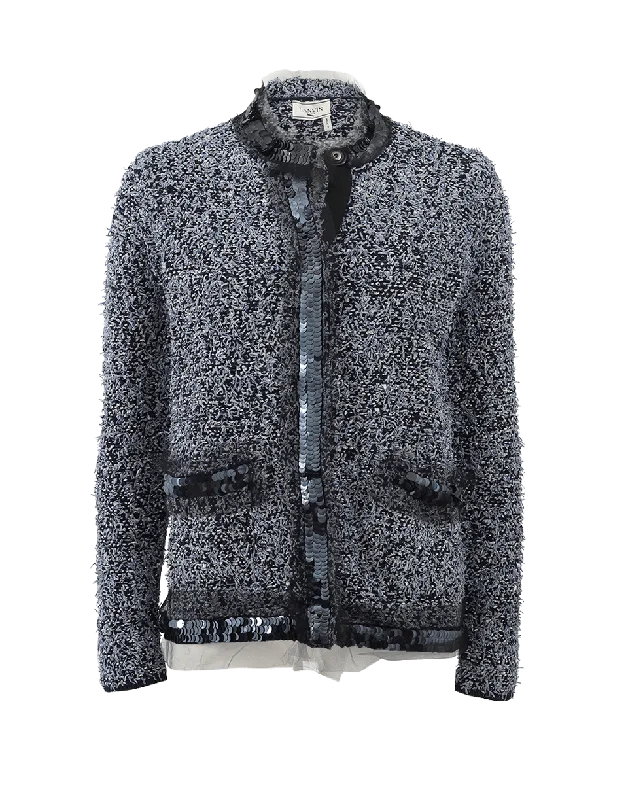 Tinsel Tweed Jacket