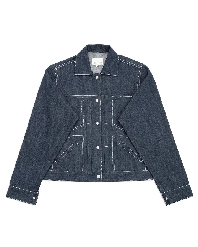 Engineers Jacket - Denim