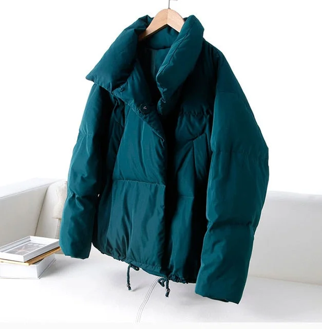 Fashion Warm Parka