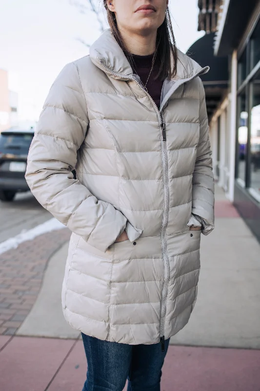 Tracker Puffer Coat