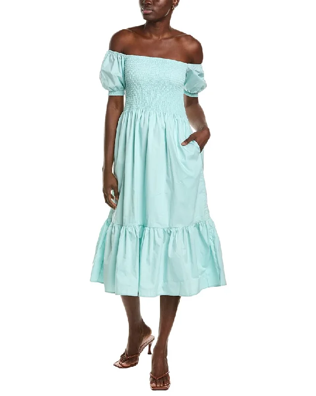 Amazing Deals o.p.t. Denise Midi Dress
