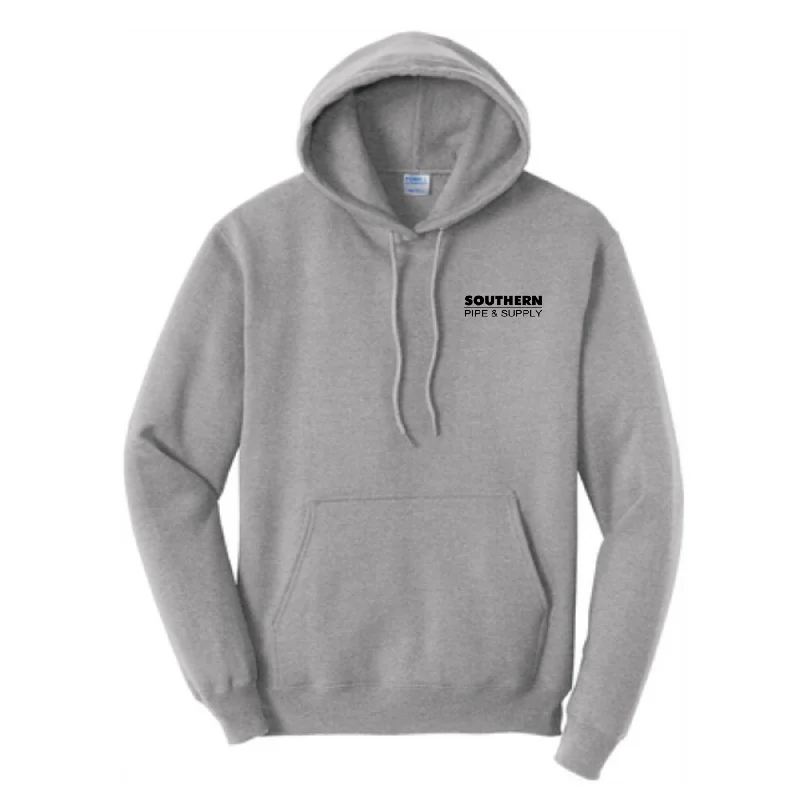 Pullover Hooded Sweatshirt