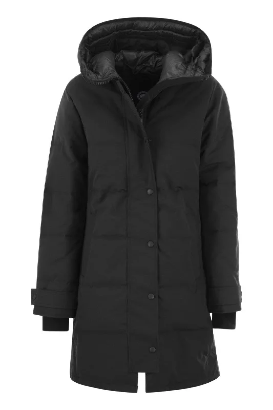 SHELBURNE - Padded Parka