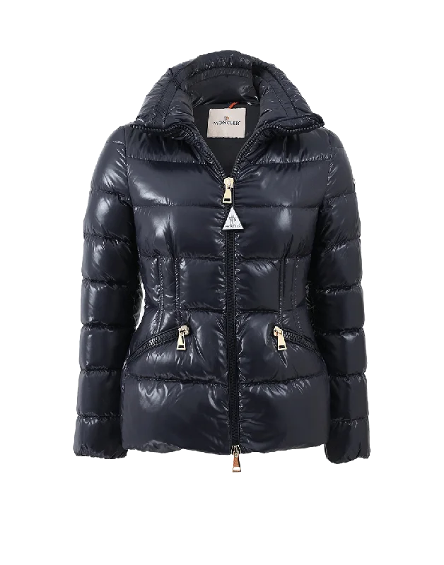 Daphne Fitted Puffer Jacket