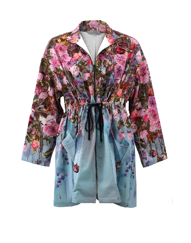 Hanging Flowers Jacket