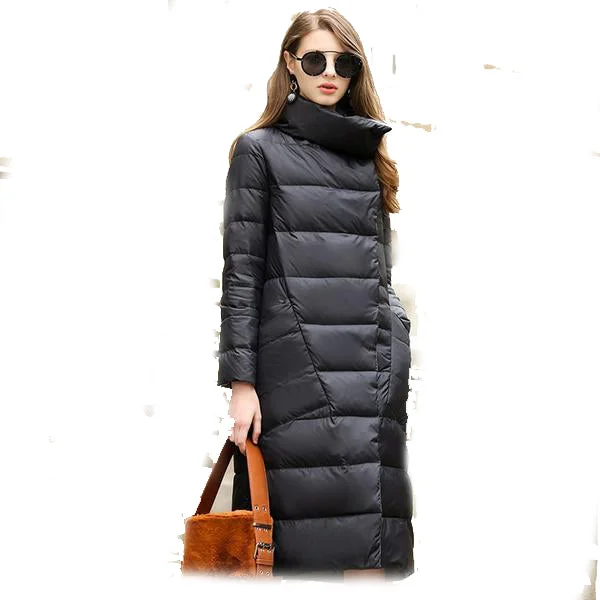 Light Ultra Thin Puffer Jacket