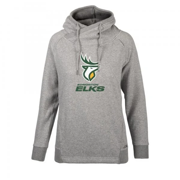 Edmonton Elks- Levelwear Womens Core Logo Frolic