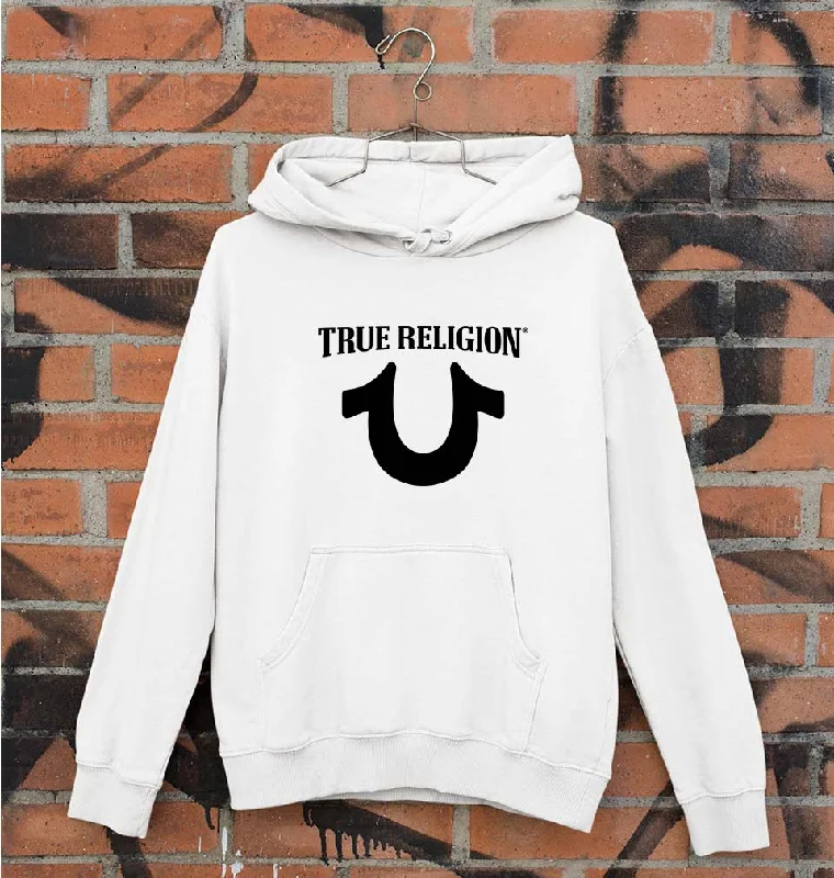 True Religion Unisex Hoodie for Men/Women