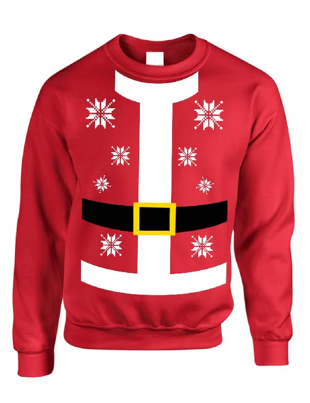 Santa suit Women's Sweatshirt