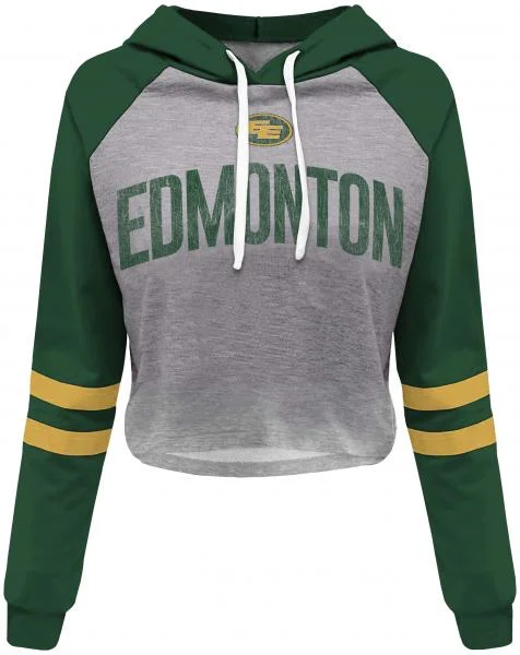 Edmonton Elks- Bulletin Womens Freshman Hood