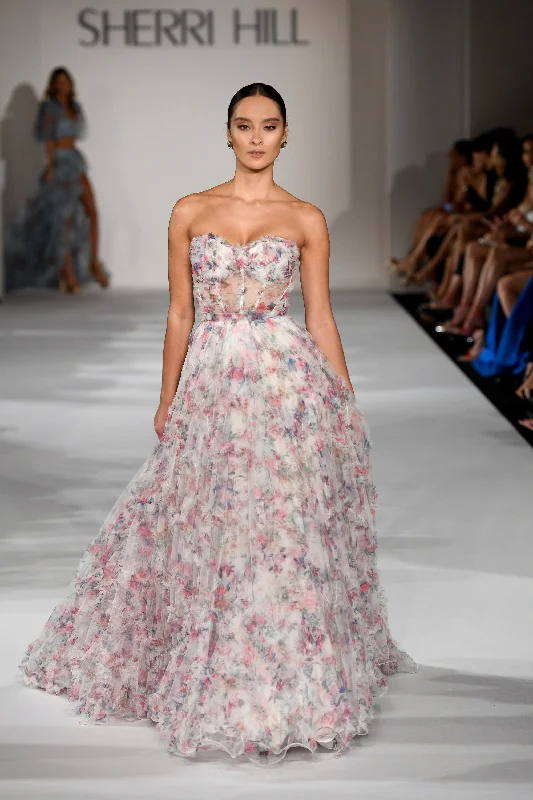 Exclusive Savings Sherri Hill 55623