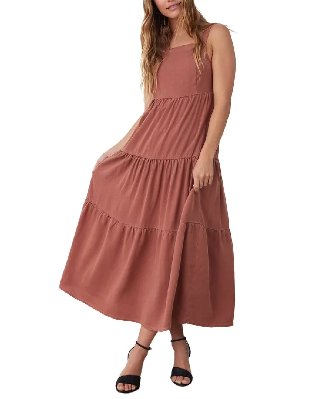 Deal Mania Bella Dahl Tie Back Cami Dress