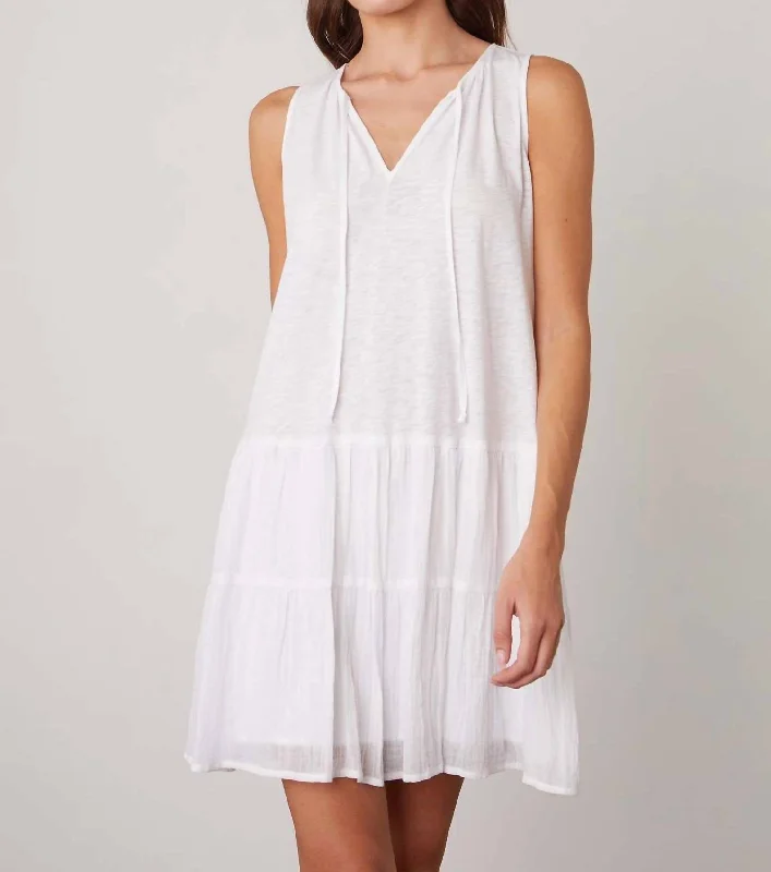 Final Clearance Diem Mini Dress In Beach