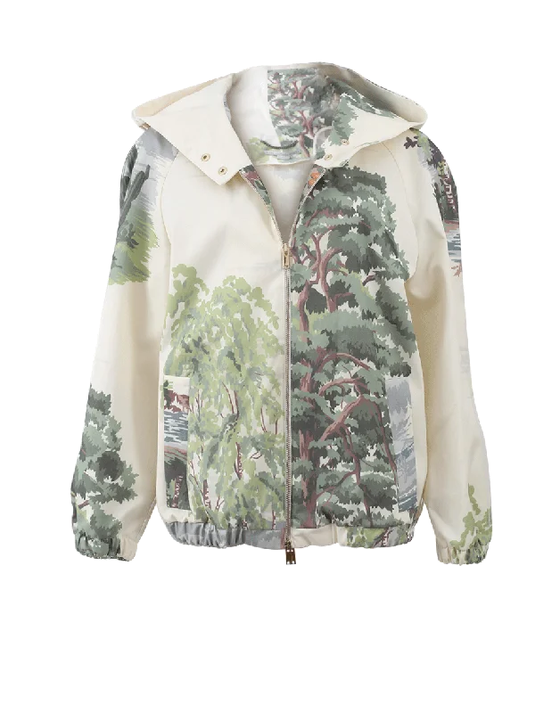 Jay Landscape Jacket