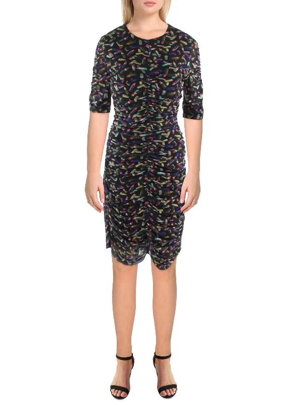 Exclusive Access Womens Party Tight Bodycon Dress