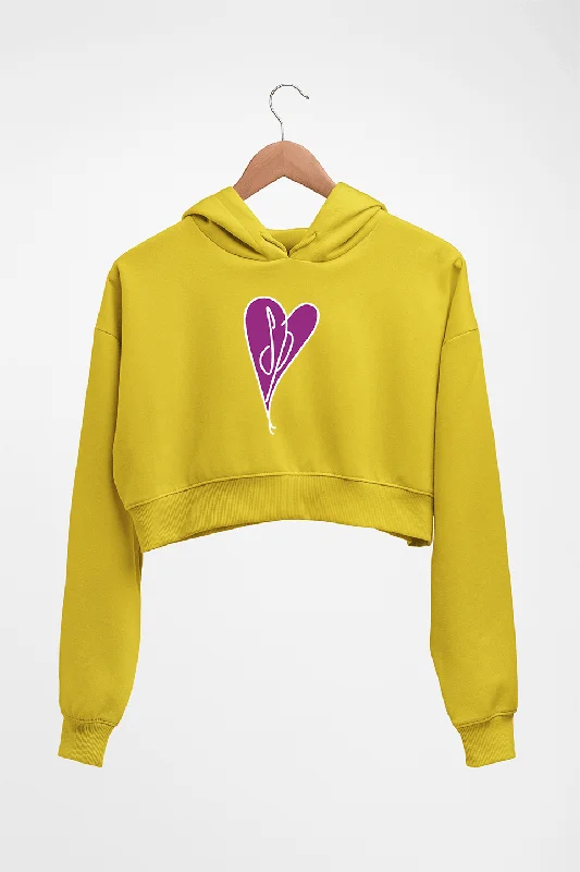 Smashing Pumpkins Crop HOODIE FOR WOMEN