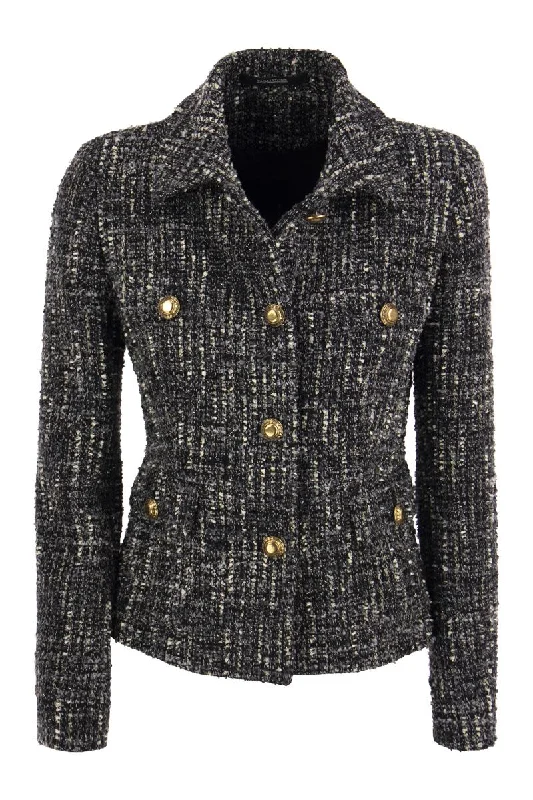 INDIA - Tweed jacket