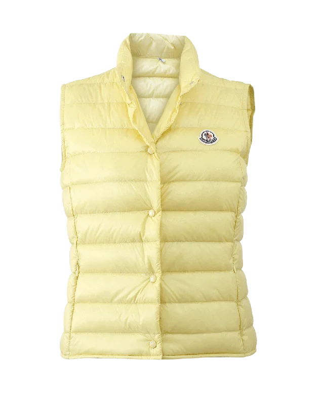 Liane Puffer Vest