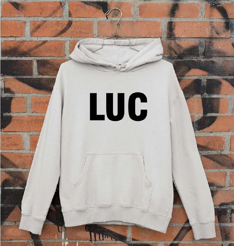 LUC Unisex Hoodie for Men/Women