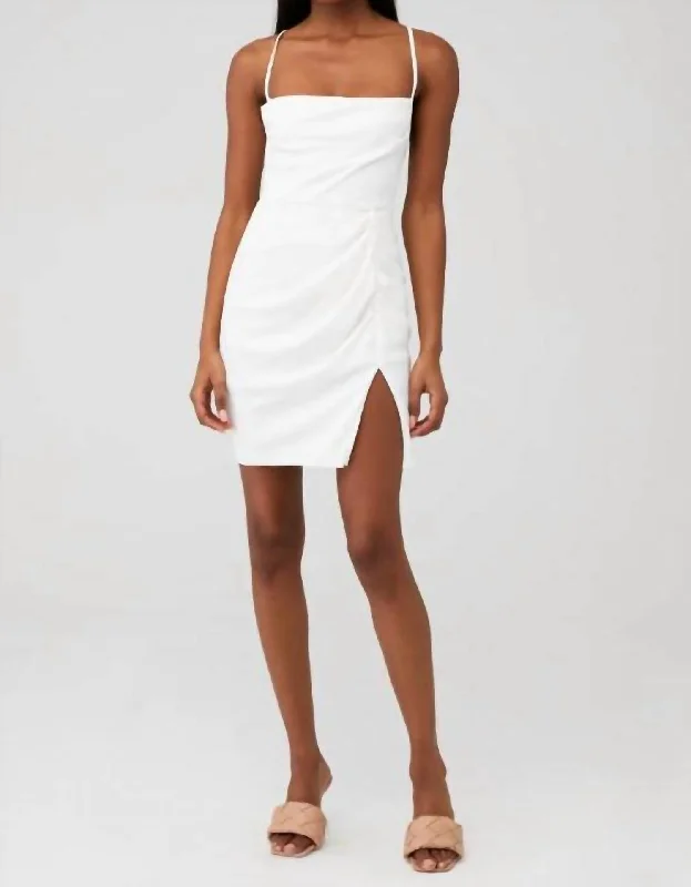 Sale Event Pre-Loved Jasalina Mini In White