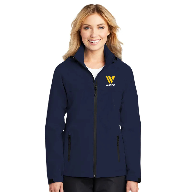 Port Authority® Ladies Torrent Waterproof Jacket - L333