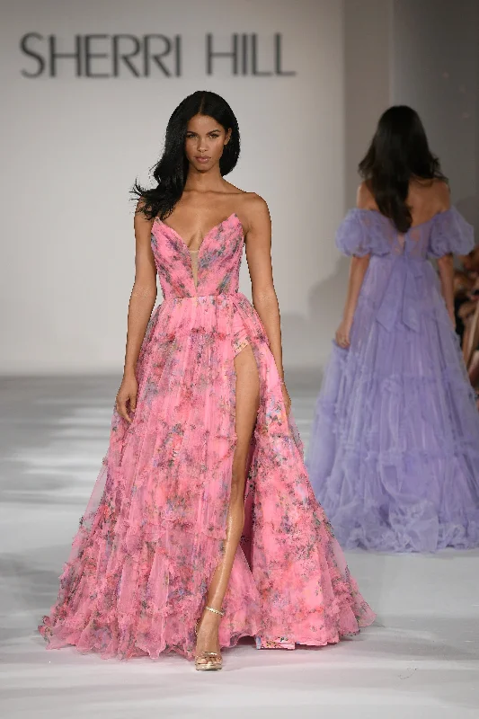 Don't Wait Sherri Hill 55620