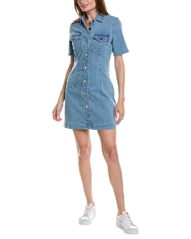 Best Bargains Jen7 Denim Dress