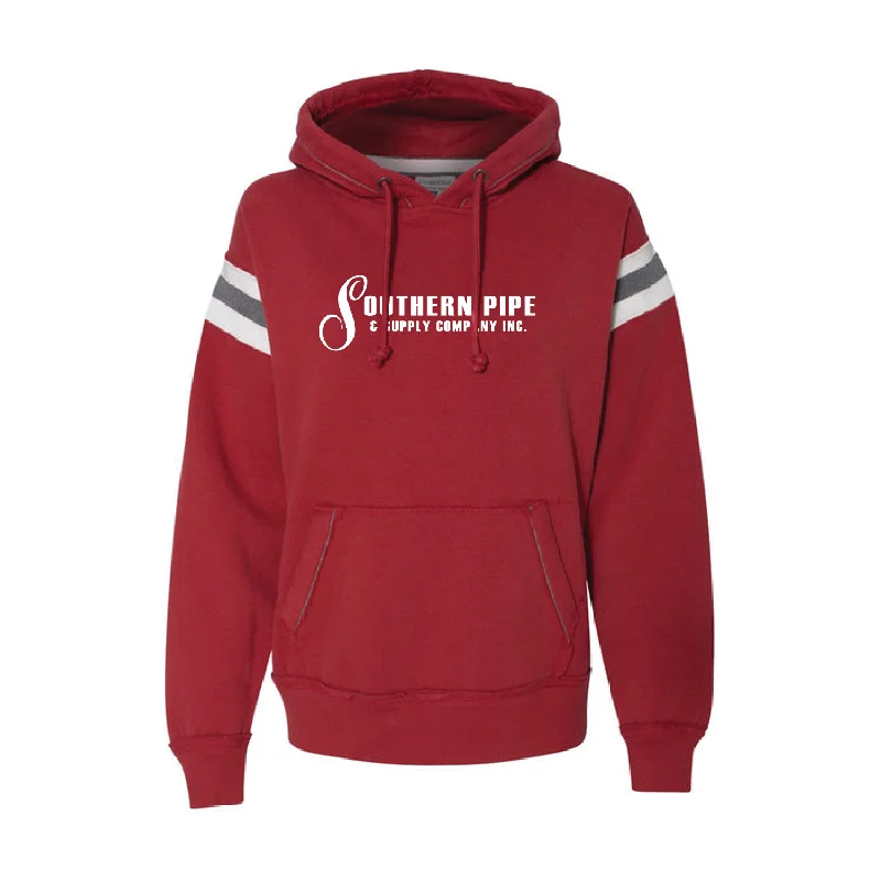 LAST CHANCE! Vintage Athletic Hooded Sweatshirt