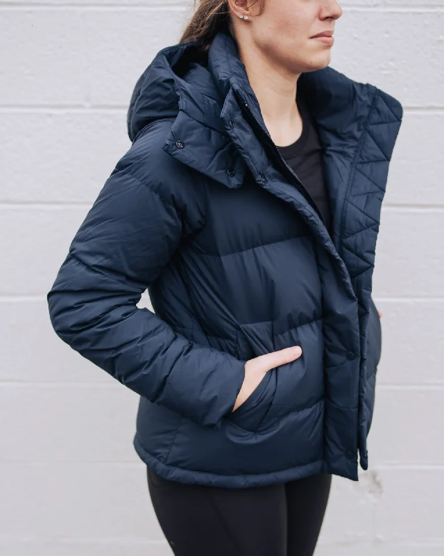 Wunder Puff Jacket