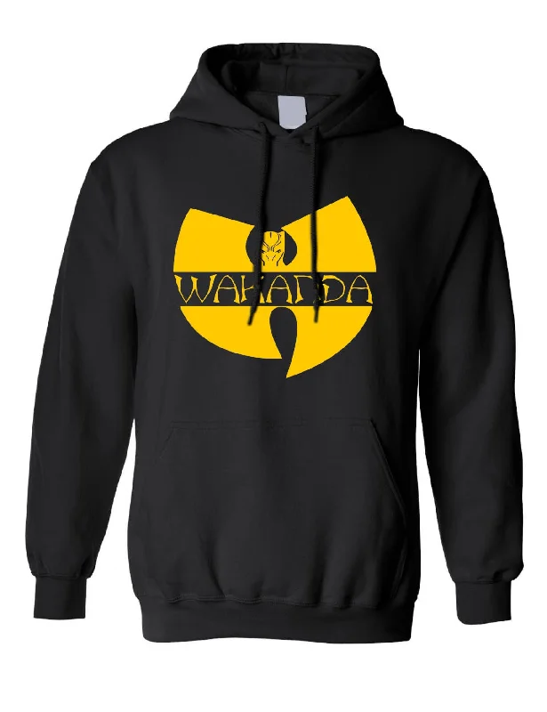 Adult Hoodie Wakanda Trendy Top Popular Sweatshirt Cool Fans Gift