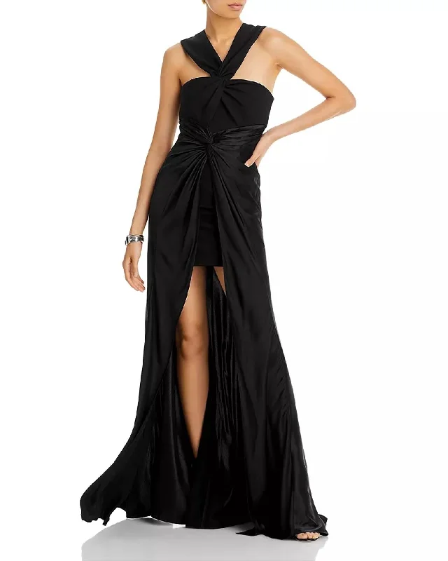 Limited Time Offer Dorrit Gown In Black