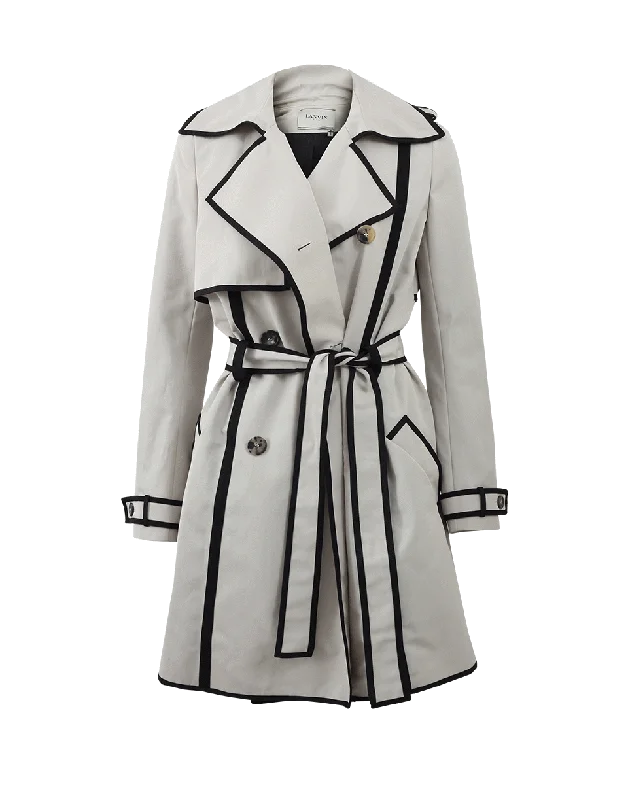 Macintosh Trench Coat