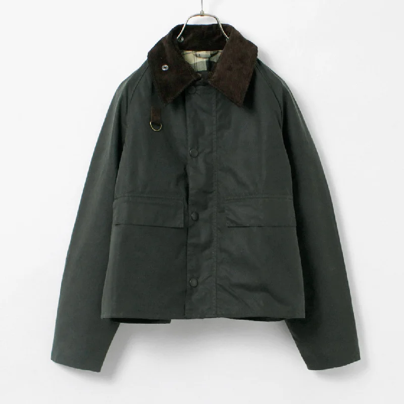 BARBOUR（バブアー） スペイ ワックスジャケット