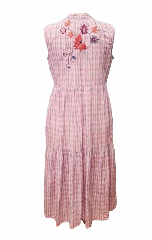 Special Offer Phoebe Dress In Multi