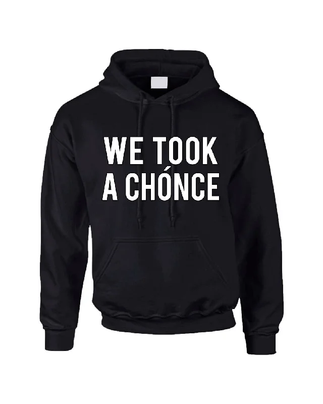 Niall Horan We took a chonce Women's Hoodie