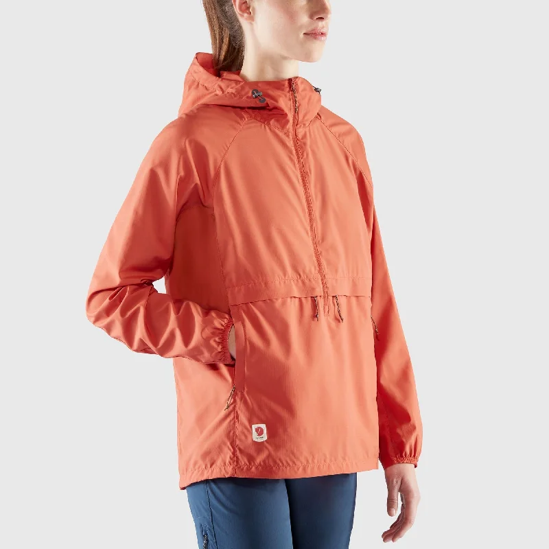 W's High Coast Lite Anorak - Recycled polyester