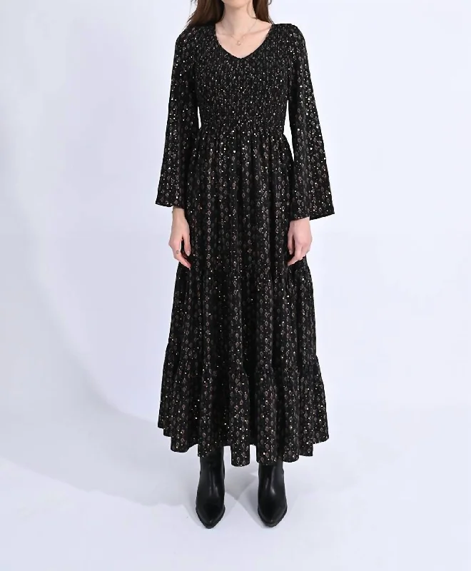 Great Bargains Jude Dress In Black