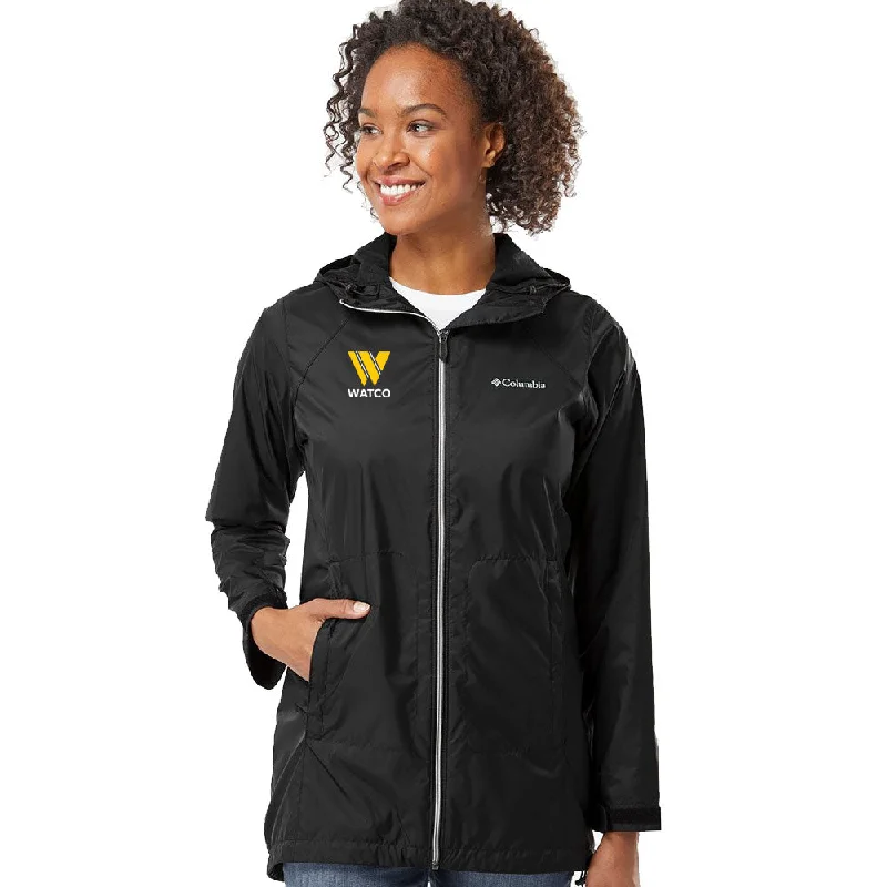 Columbia - Women's Switchback™ Lined Long Jacket - 177194