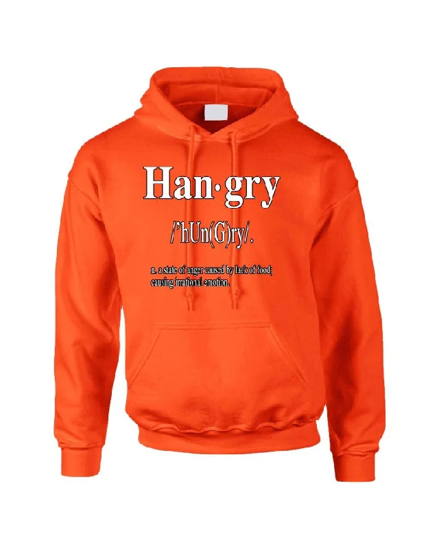 Hangry Women's Hoodies